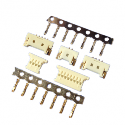 丹巴HX12503-(1.25超薄 SMT/51146、53780)- 贴片式连接器(1.25mm)